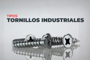 TORNILLOS INDUTRIALES