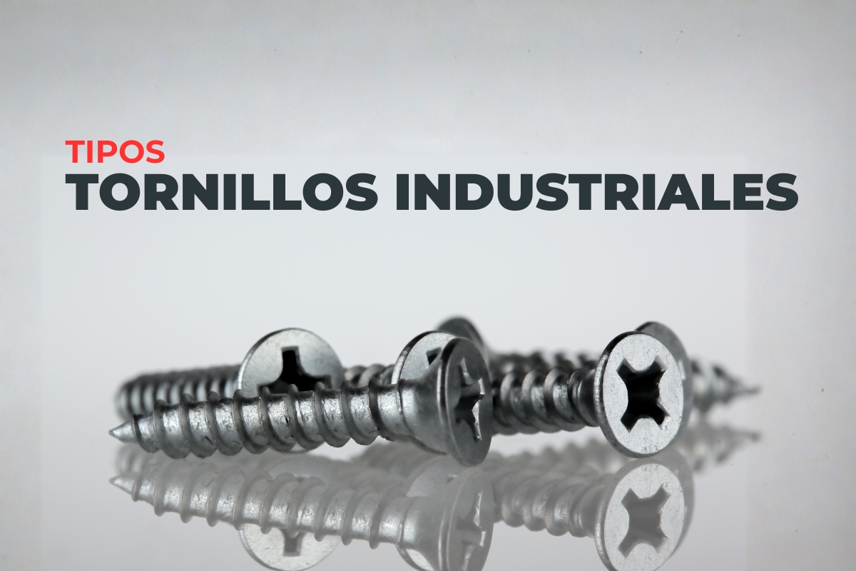 TORNILLOS INDUTRIALES
