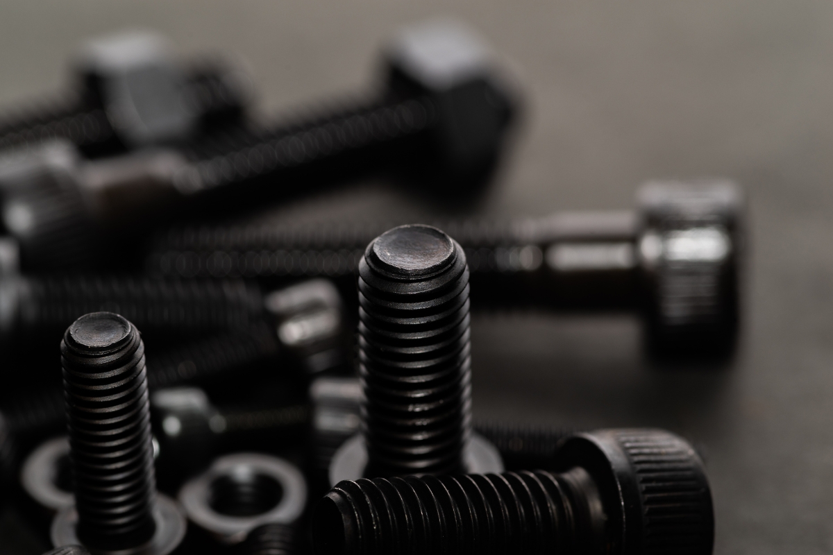 tornillos industriales